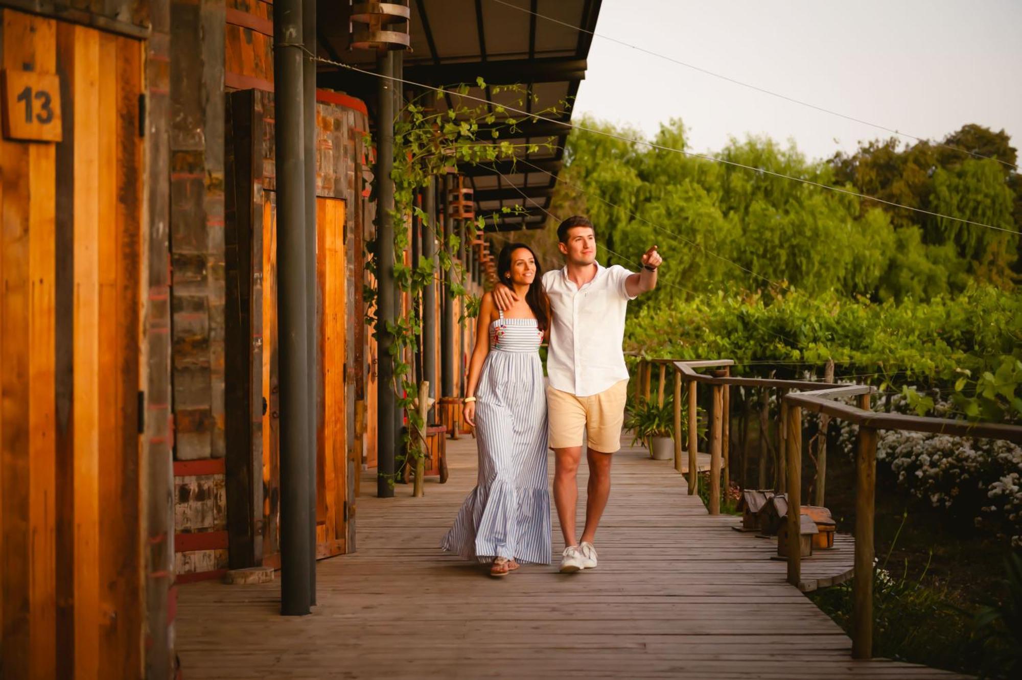 Cava Colchagua Hotel Boutique Santa Cruz Εξωτερικό φωτογραφία