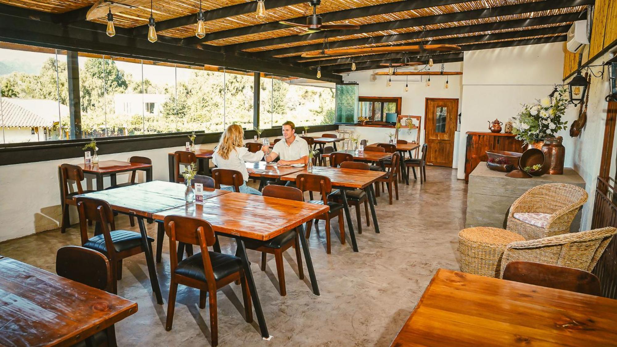 Cava Colchagua Hotel Boutique Santa Cruz Εξωτερικό φωτογραφία