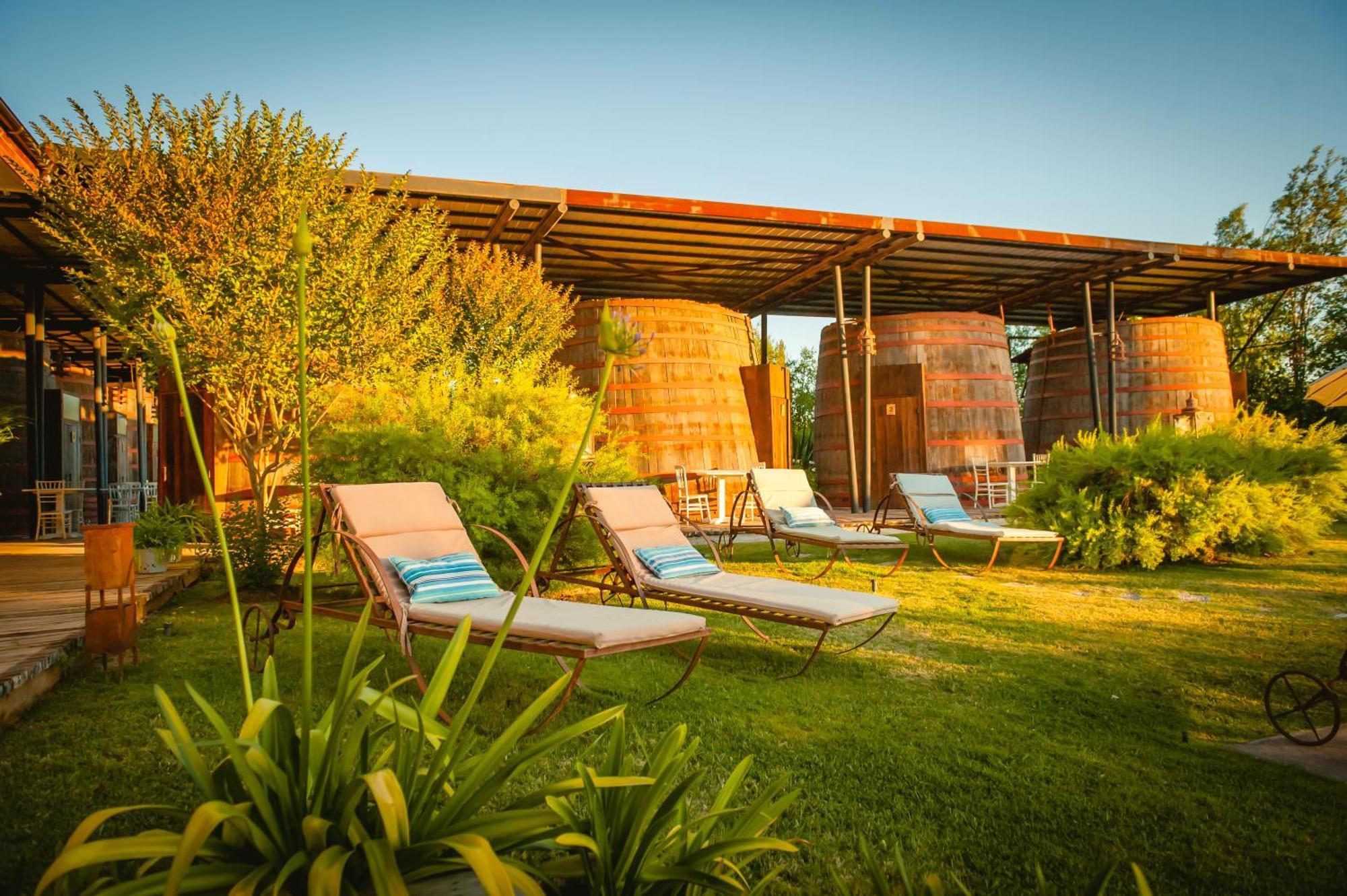 Cava Colchagua Hotel Boutique Santa Cruz Εξωτερικό φωτογραφία