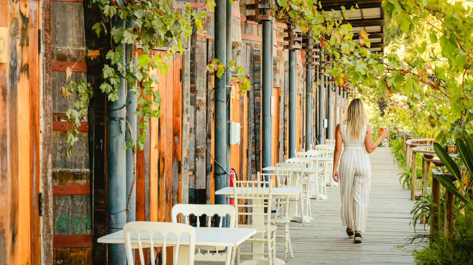 Cava Colchagua Hotel Boutique Santa Cruz Εξωτερικό φωτογραφία
