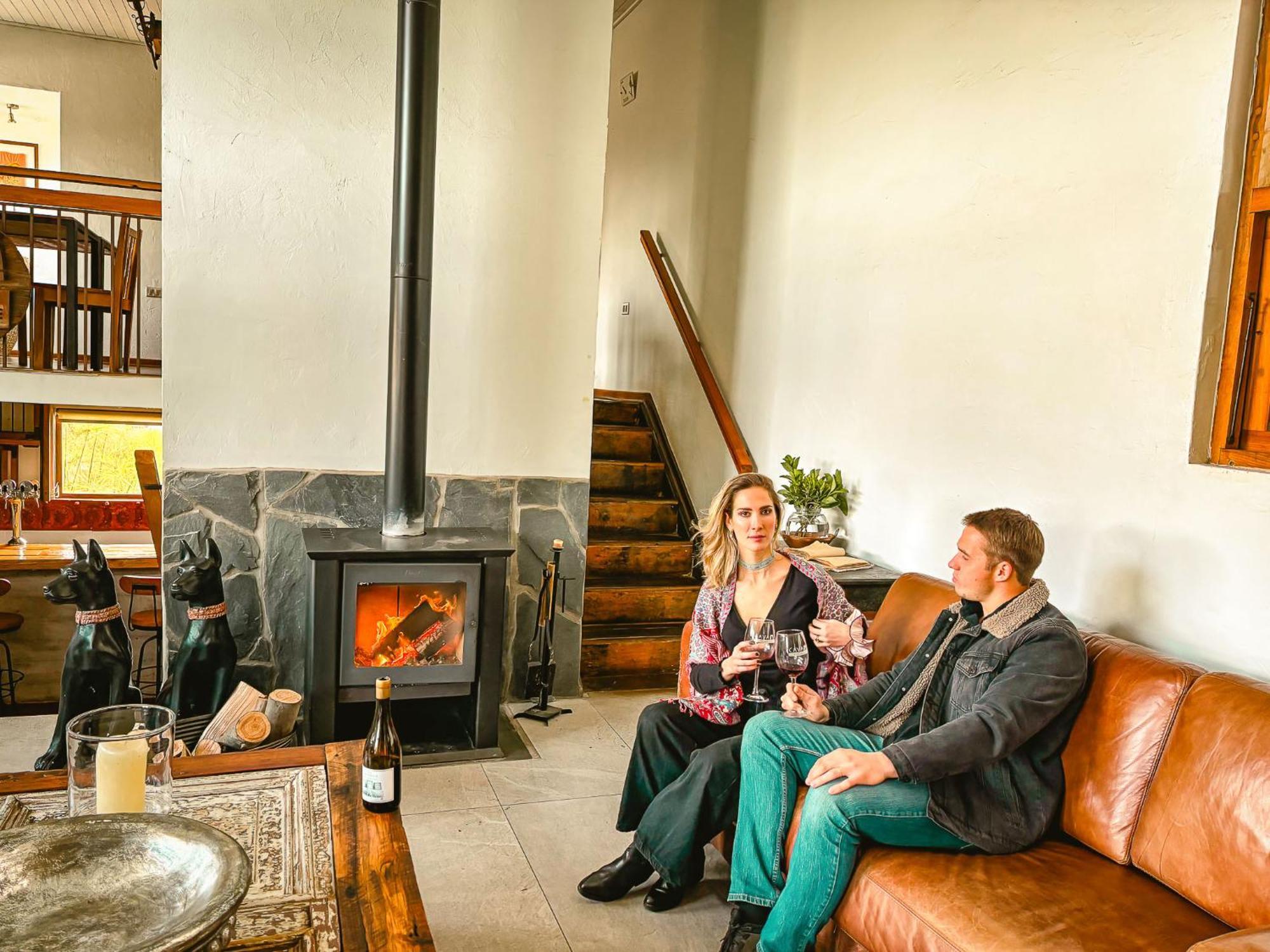 Cava Colchagua Hotel Boutique Santa Cruz Εξωτερικό φωτογραφία