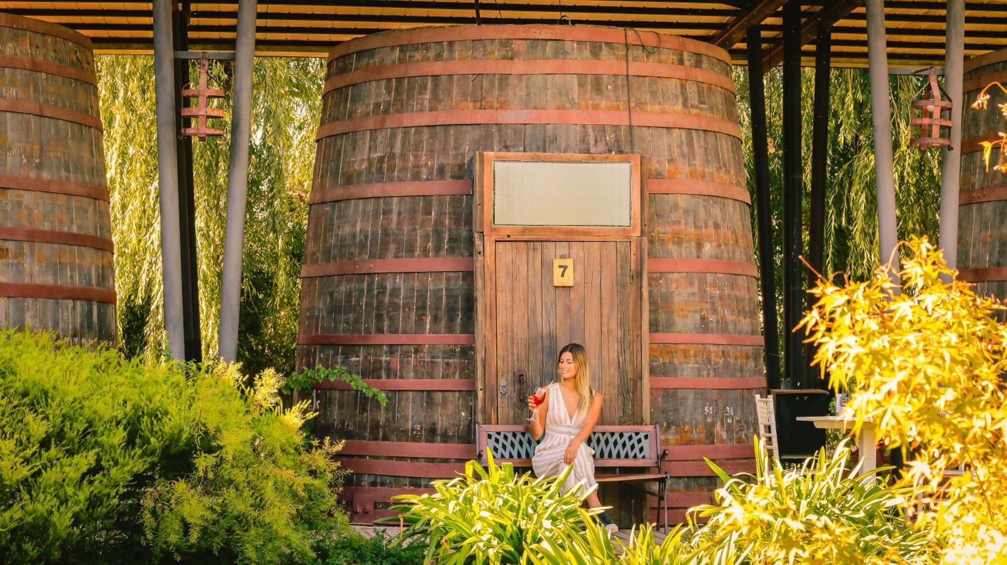 Cava Colchagua Hotel Boutique Santa Cruz Εξωτερικό φωτογραφία
