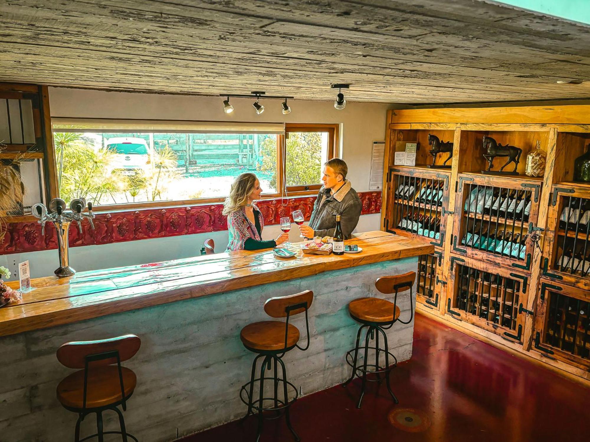 Cava Colchagua Hotel Boutique Santa Cruz Εξωτερικό φωτογραφία