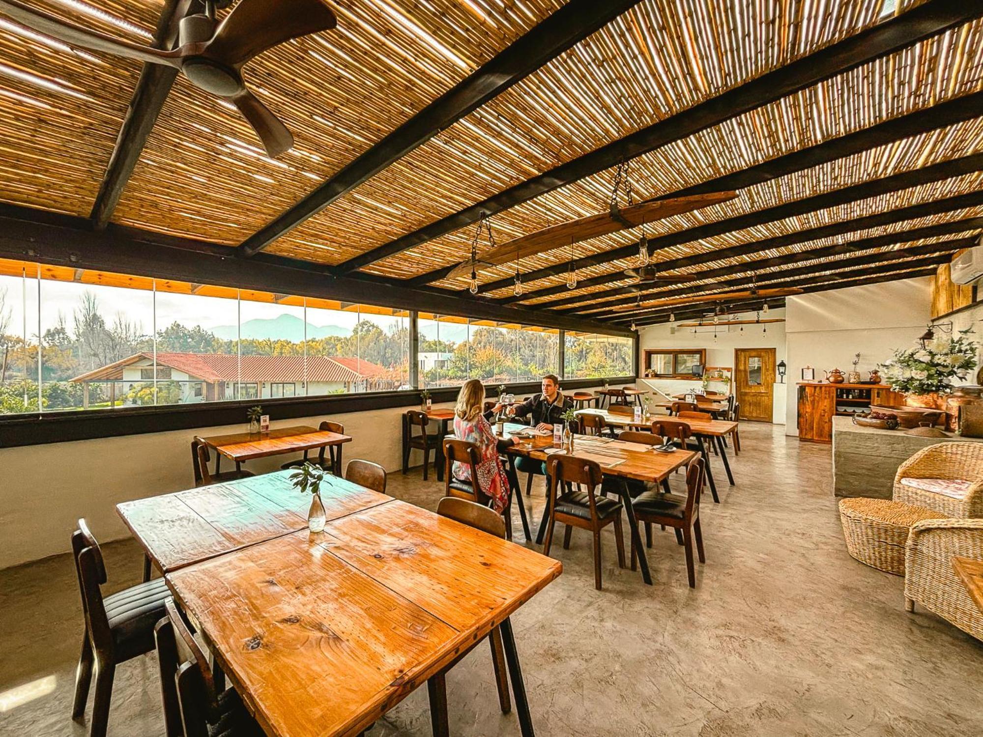 Cava Colchagua Hotel Boutique Santa Cruz Εξωτερικό φωτογραφία