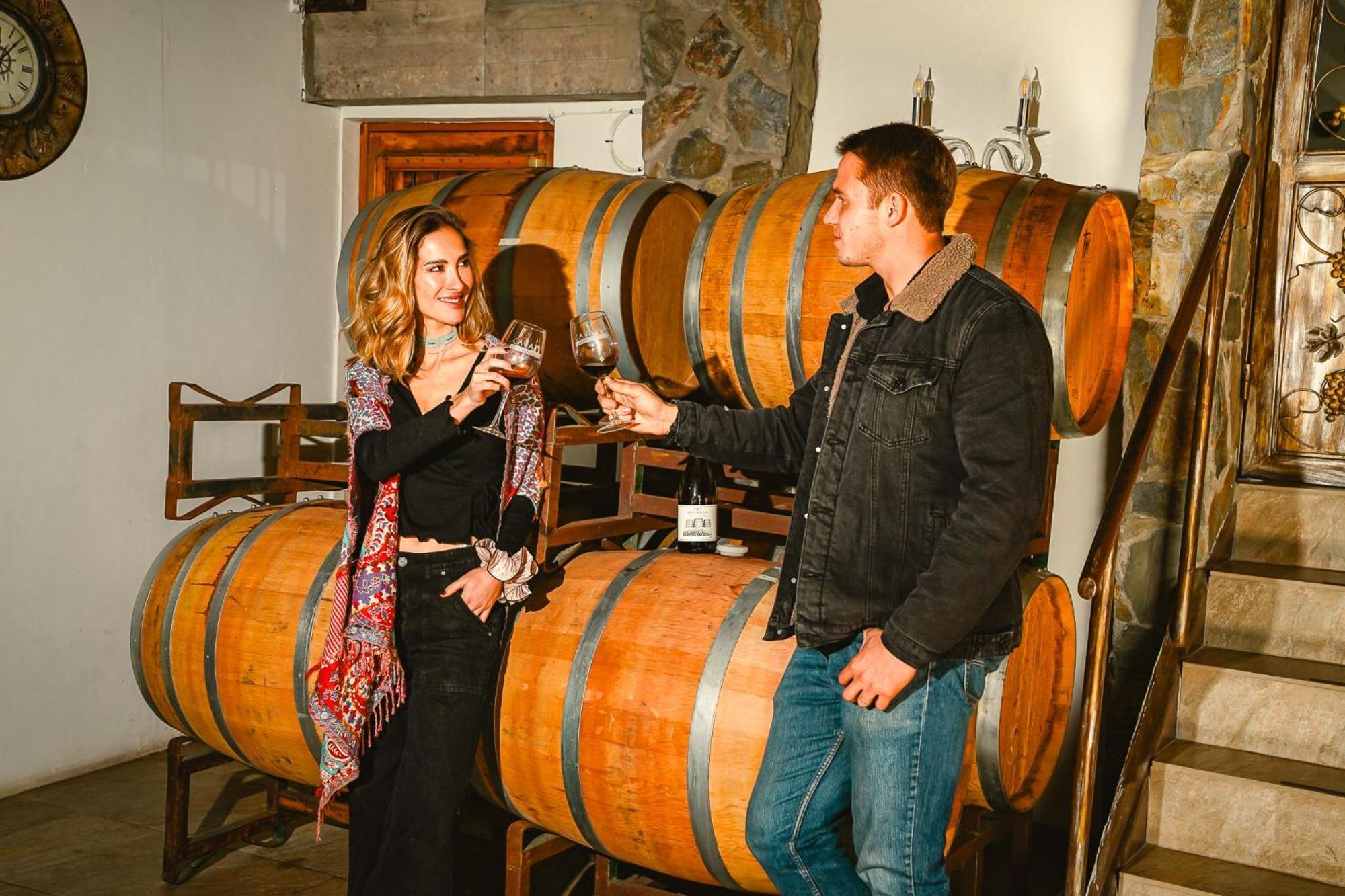 Cava Colchagua Hotel Boutique Santa Cruz Εξωτερικό φωτογραφία
