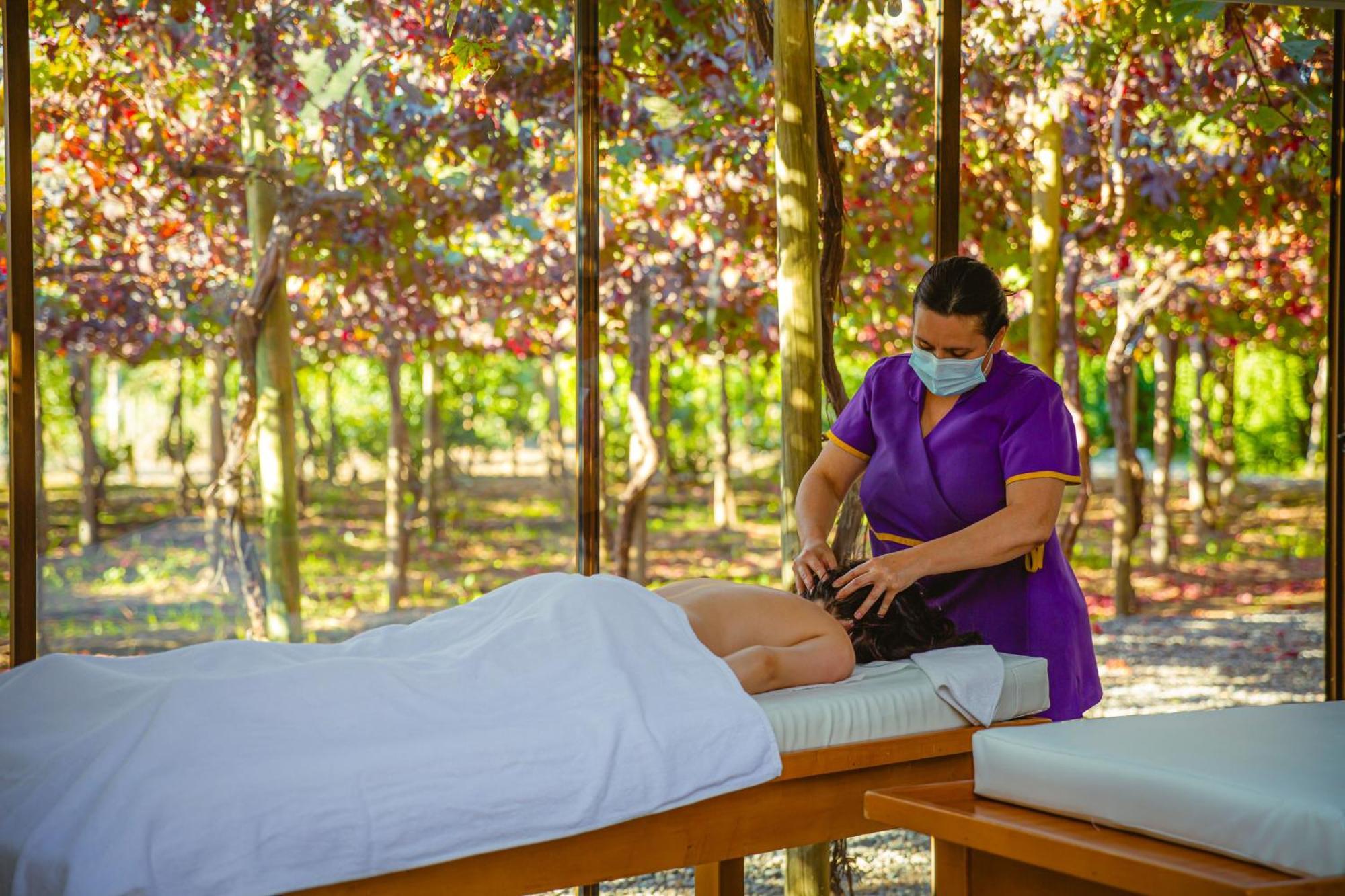 Cava Colchagua Hotel Boutique Santa Cruz Εξωτερικό φωτογραφία