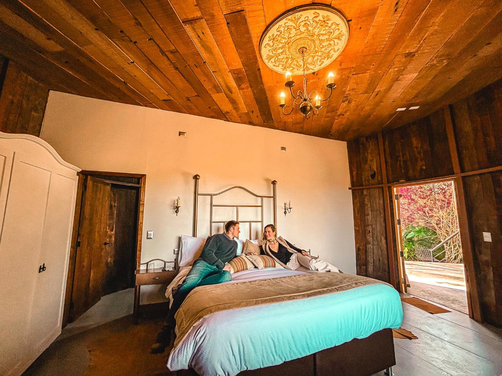 Cava Colchagua Hotel Boutique Santa Cruz Εξωτερικό φωτογραφία