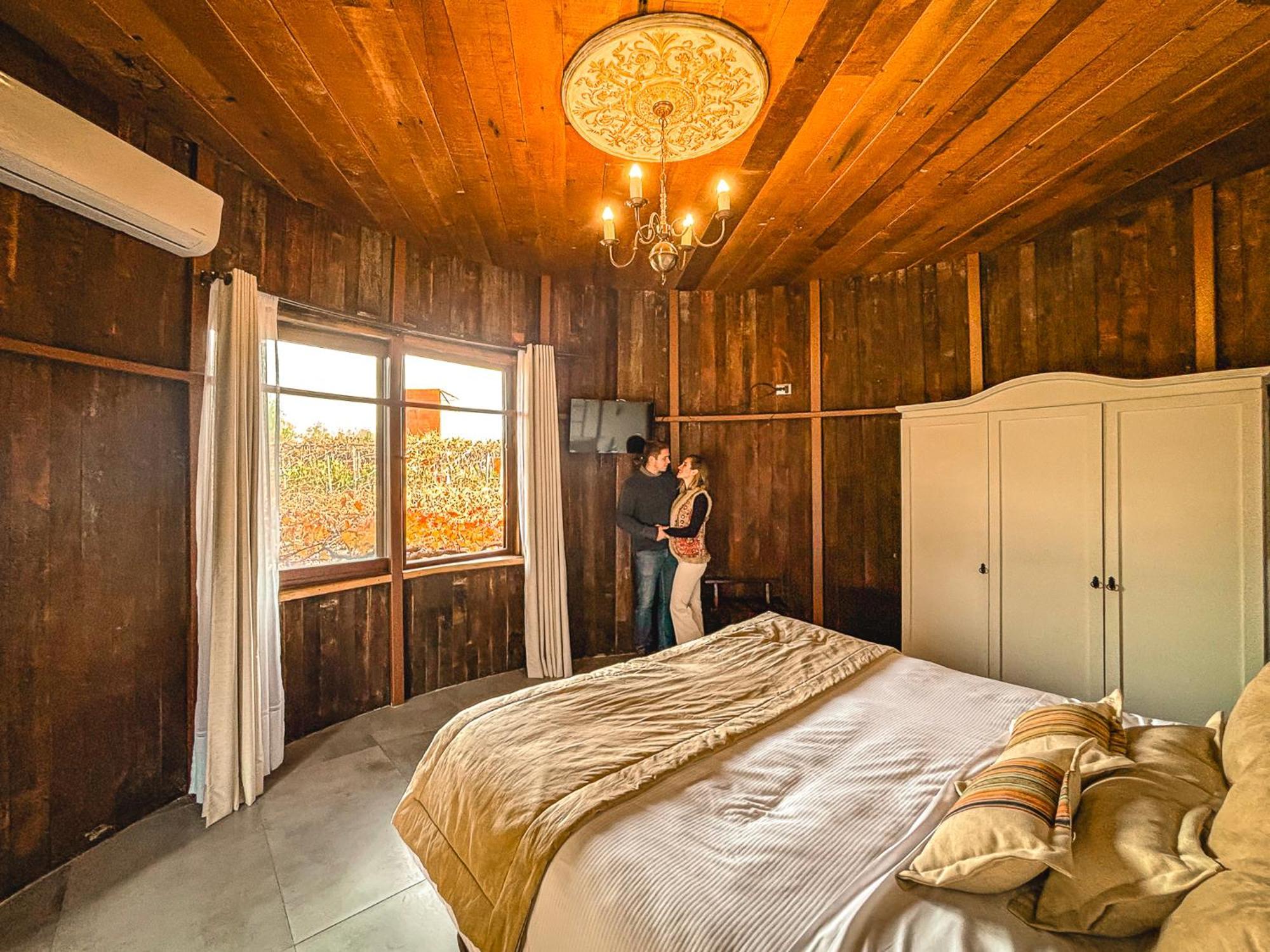 Cava Colchagua Hotel Boutique Santa Cruz Εξωτερικό φωτογραφία