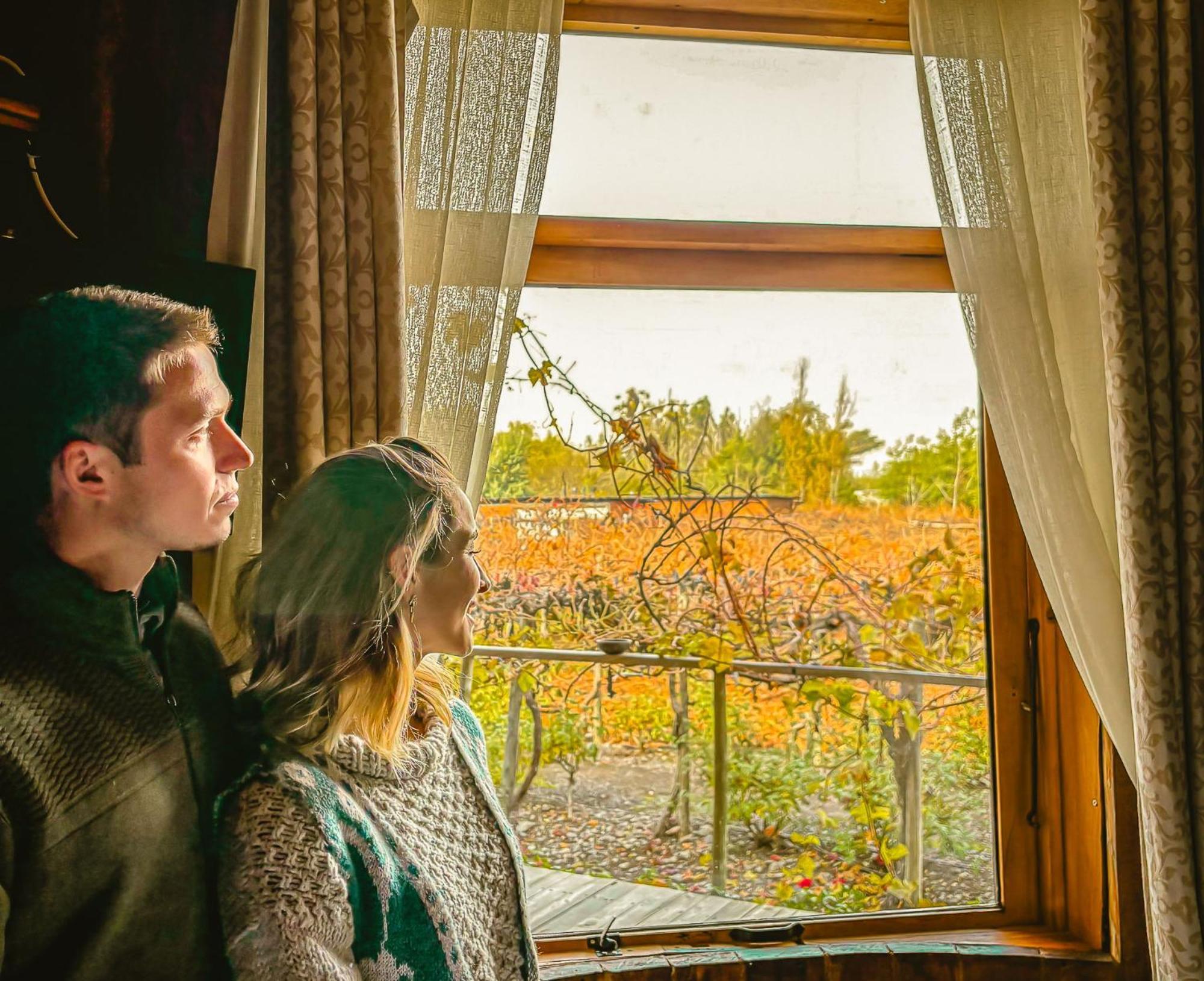 Cava Colchagua Hotel Boutique Santa Cruz Δωμάτιο φωτογραφία