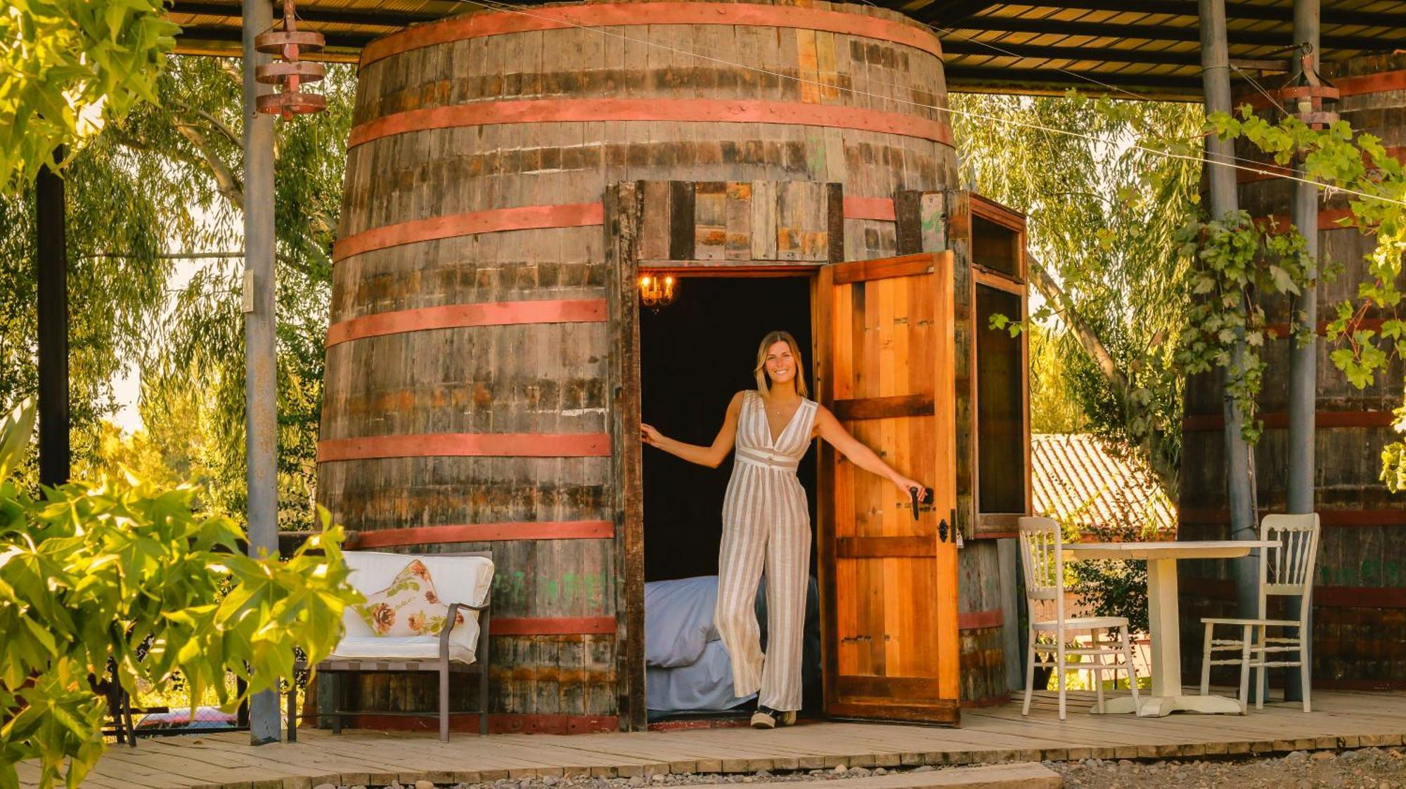 Cava Colchagua Hotel Boutique Santa Cruz Εξωτερικό φωτογραφία
