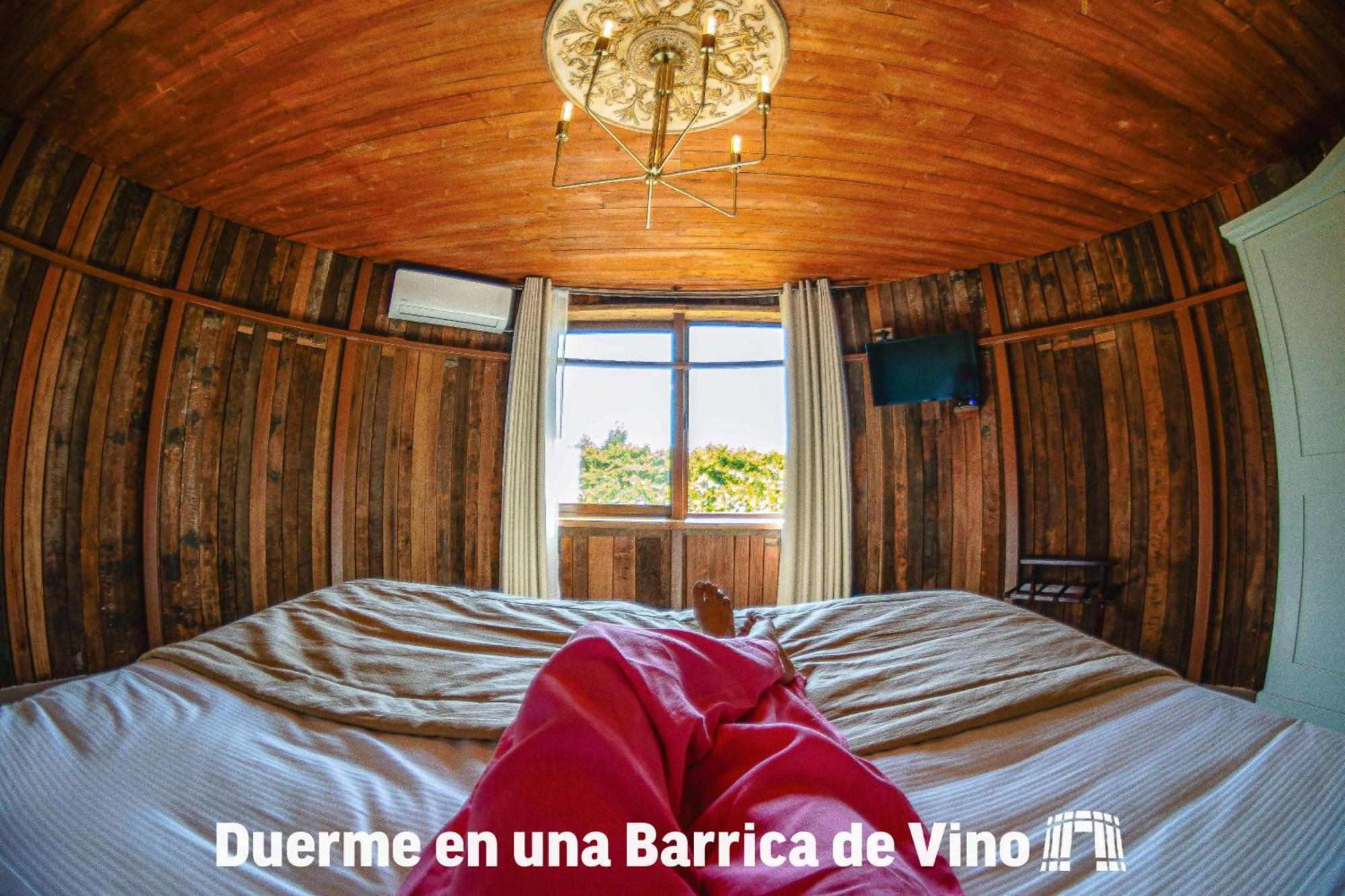 Cava Colchagua Hotel Boutique Santa Cruz Εξωτερικό φωτογραφία