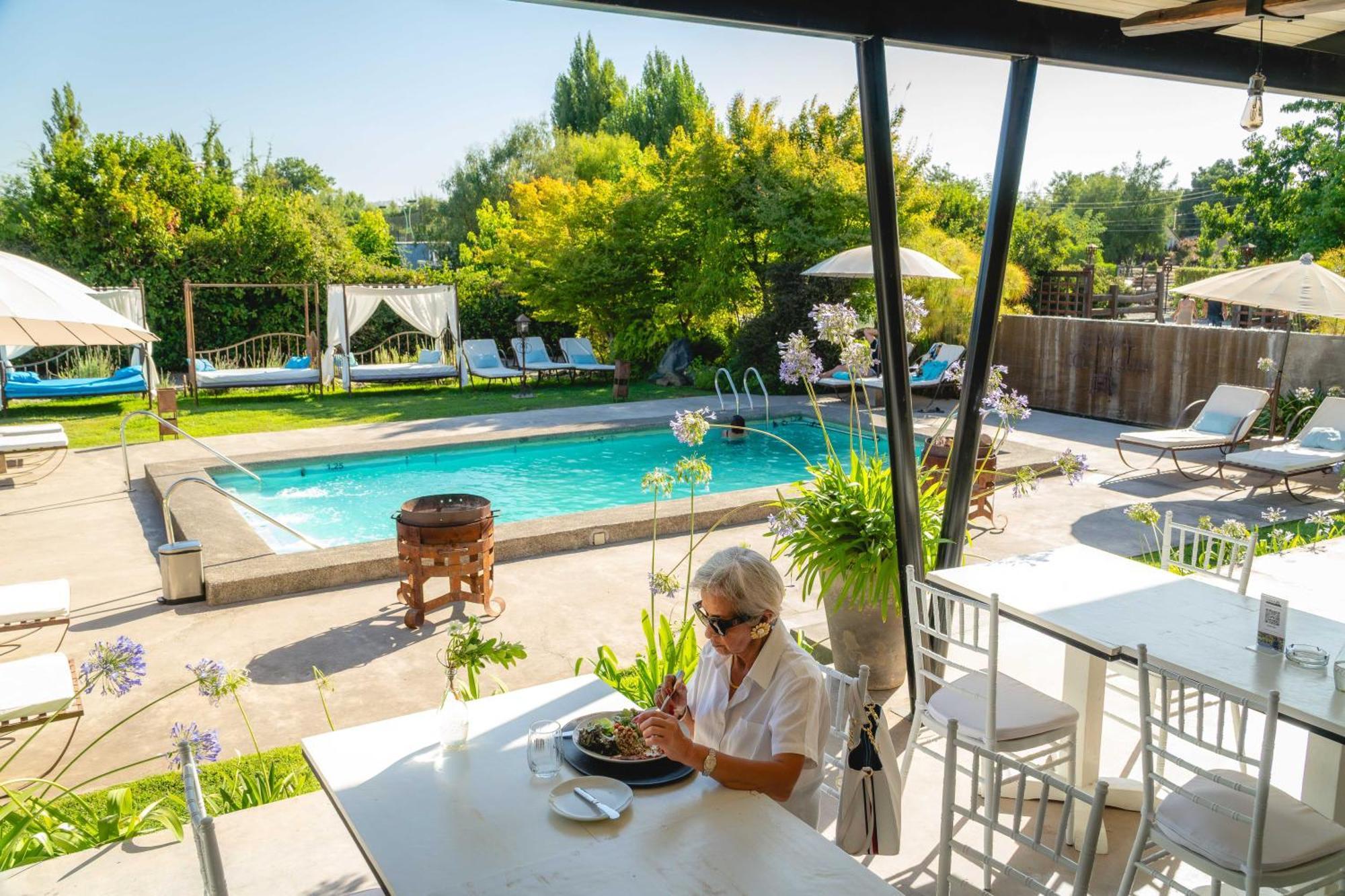 Cava Colchagua Hotel Boutique Santa Cruz Εξωτερικό φωτογραφία