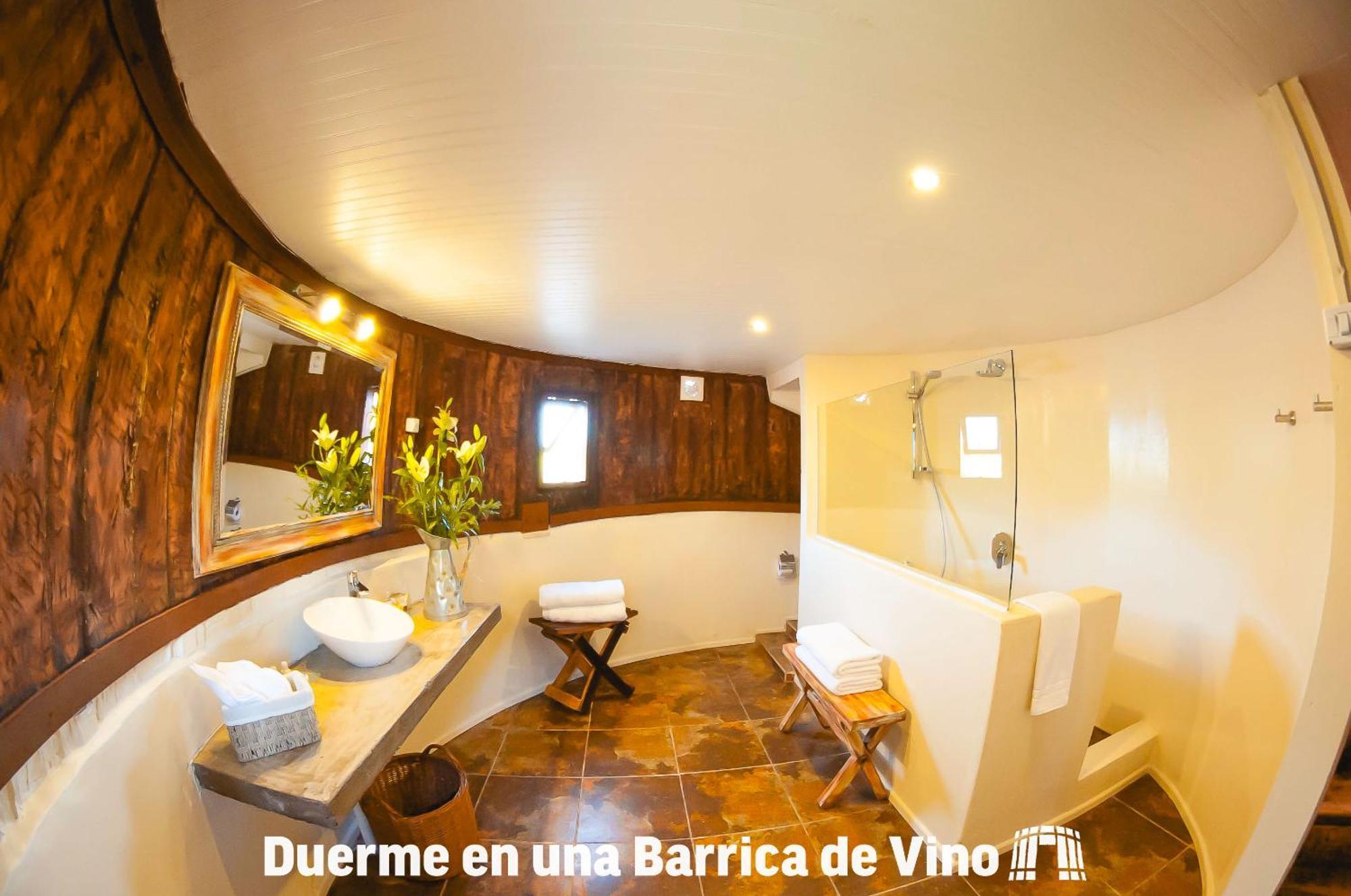 Cava Colchagua Hotel Boutique Santa Cruz Εξωτερικό φωτογραφία